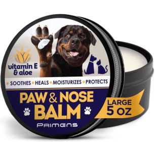 Natural Dog Paw Balm - Moisturizing Paw Cream