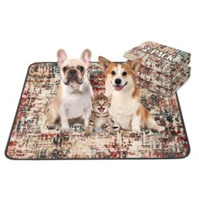 Washable Pee Pads for Dogs - Reusable Puppy Pads 36 x 41