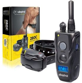 Dogtra 280C: Ultra-Compact Training System for Small Dogs