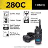 Dogtra 280C: Ultra-Compact Training System for Small Dogs