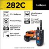 Dogtra 282C: Compact 2-Dog Training System for Small Dogs