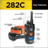 Dogtra 282C: Compact 2-Dog Training System for Small Dogs