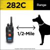 Dogtra 282C: Compact 2-Dog Training System for Small Dogs