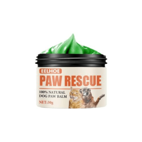 Moisturizing Pet Paw Cream - Paw Rescue