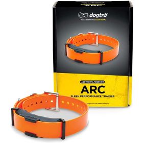 Dogtra ARC Remote Trainer: Extra Collar for Customized Training