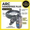 Dogtra ARC Handsfree Plus: Advanced Remote Training with Boost & Lock Technology