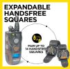 Dogtra ARC Handsfree Plus: Advanced Remote Training with Boost & Lock Technology