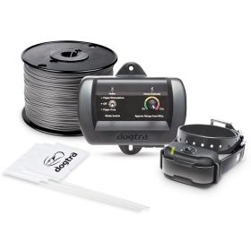 Dogtra E-Fence 3500: Customizable In-Ground Dog Fence System