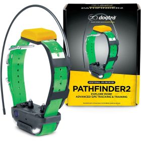 Dogtra Pathfinder 2 GPS Tracker & Training Collar - Adventure Ready