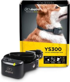 Dogtra YS300: Effective Bark Control Collar for Small Breeds