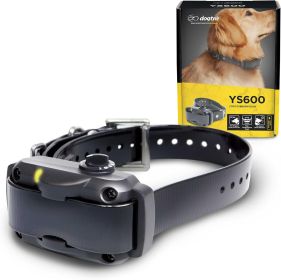 Dogtra YS600: Advanced No-Bark Collar for Effective Training
