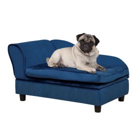 PawHut Small Dog Bed with Hidden Storage