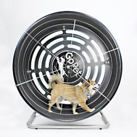 GoPet Tread Wheel: Indoor/Outdoor Exercise for Small Dogs