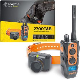 Dogtra 2700T&B: Advanced Upland Hunting Collar with Beeper