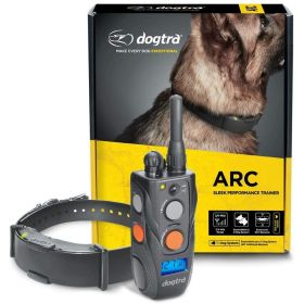 Dogtra ARC Remote Trainer: Ergonomic Design, Custom Training