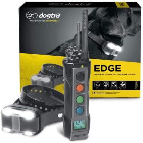 Dogtra Edge: Customizable 4-Dog Training System