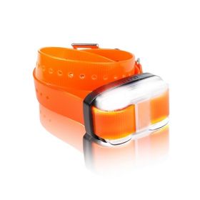 EDGE 1-Mile Orange Collar - Visible Training Companion