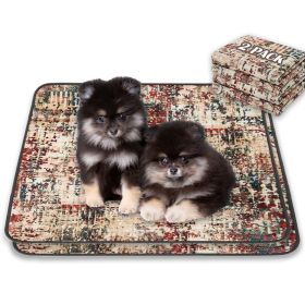 Washable Pee Pads for Dogs - Reusable Puppy Pads 18 x 24