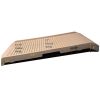 Pet Step Half-Step Ramp: Lightweight Access for Beds & Cars