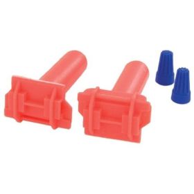 Dog Fence Wire Splices: Waterproof & Secure Connections - 2 Pack