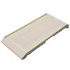 Pet Step Half-Step Ramp: Lightweight Access for Beds & Cars