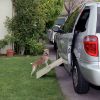 Pet Step Half-Step Ramp: Lightweight Access for Beds & Cars