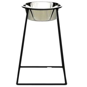 Tall Pyramid Feeder - Elevated Dining for Large Dogs