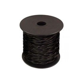 Essential Pet Fence Wire: Twisted for Neutral Zones - 16 Gauge/100 Feet