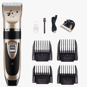 Dog Hair Clipper - Professional Pet Hair Shaver (Option: B)