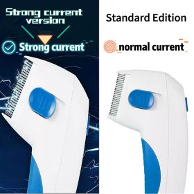 Electric Lice Remover - Head Lice Treatment Device (Option: Upgrade High Electricity)